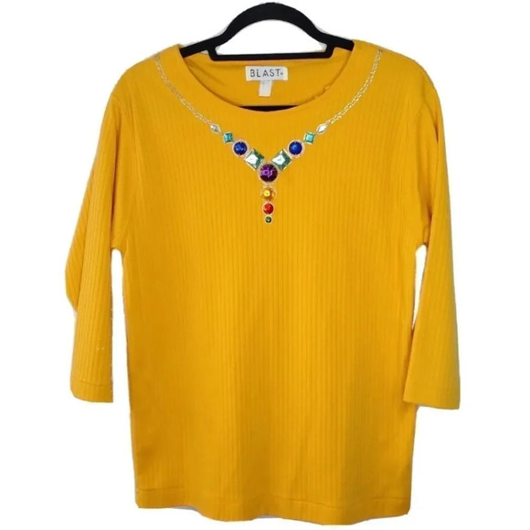 BLAST BLOUSE - Picture 4 of 4